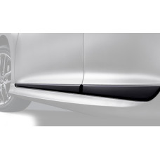 TUIX WAYSTLINE MOLDING DOORS SET ELANTRA 2010-15